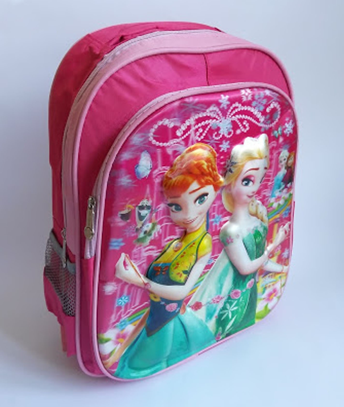 3D Ученическа раница Frozen