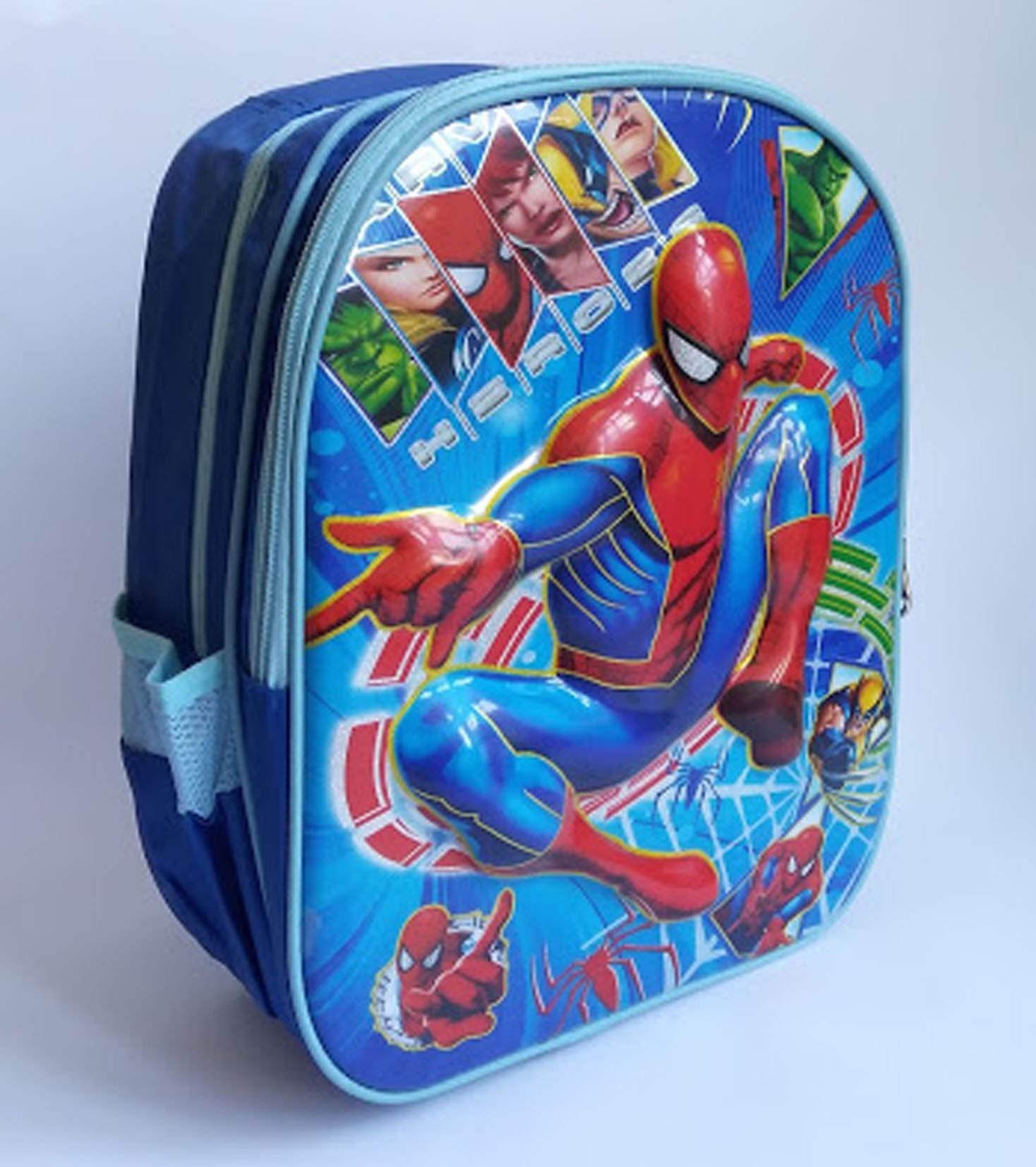 3D Ученическа раница Спайдърмен Spiderman