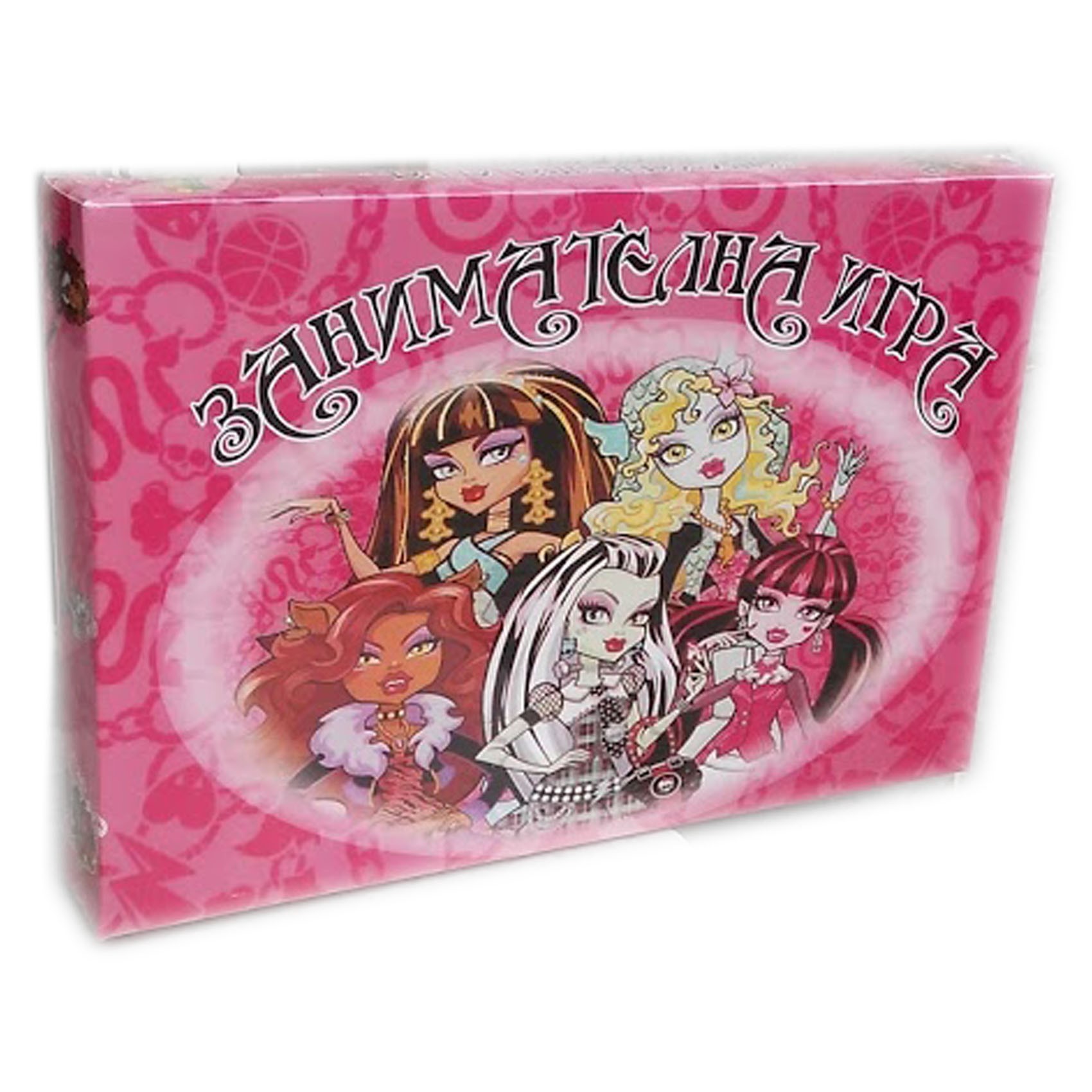 Занимателна игра Братз Bratz