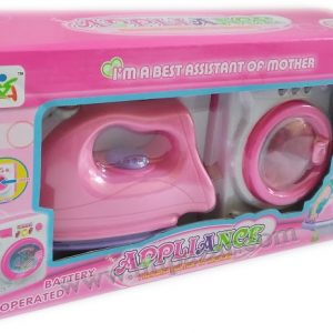 Комплект ютия и пералня