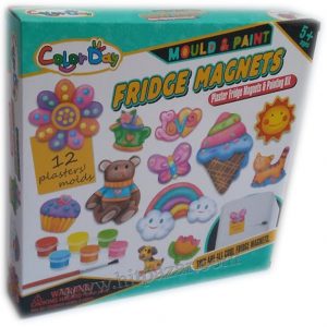 Комплект Направи си сам магнити за хладилник