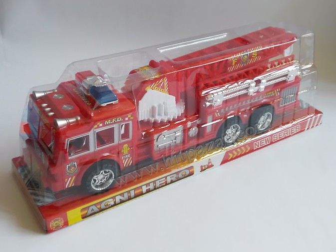 Детска играчка Пожарна