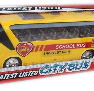 Детска играчка Училищен автобус 