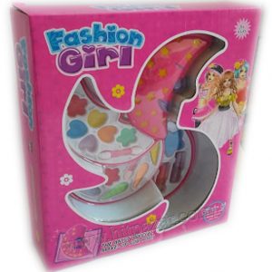 Козметичен комплект Fashion Girl - сенки Луна