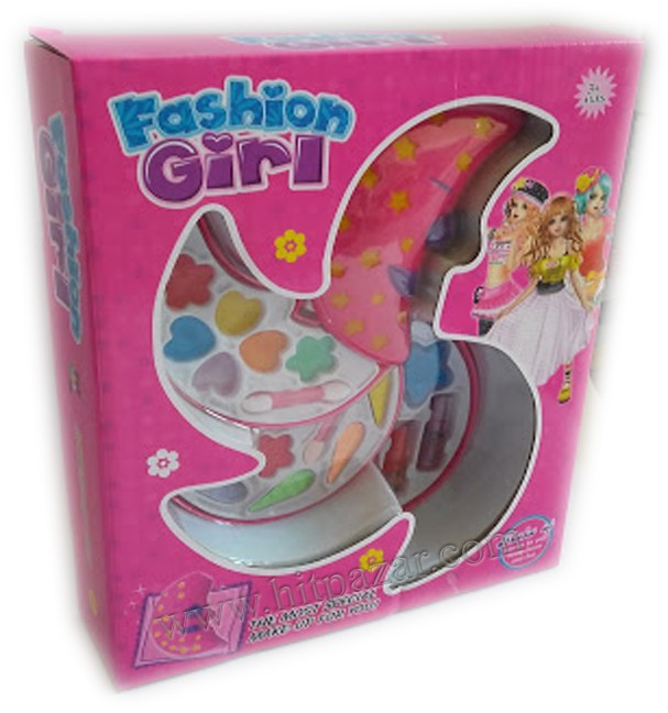 Козметичен комплект Fashion Girl - сенки Луна