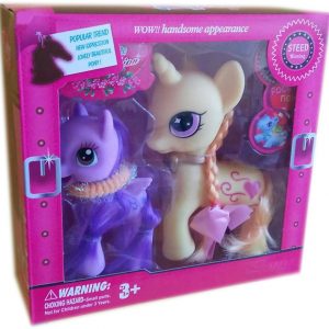 Комплект Два еднорози