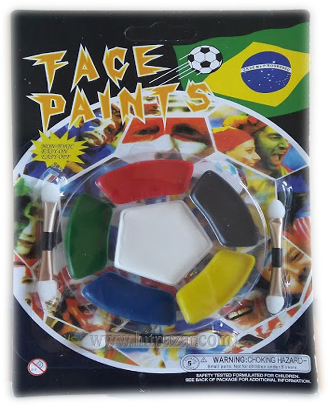 Бои за лице 086732