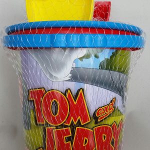 Комплект кофичка за пясък с Дисни герои - Том и Джери