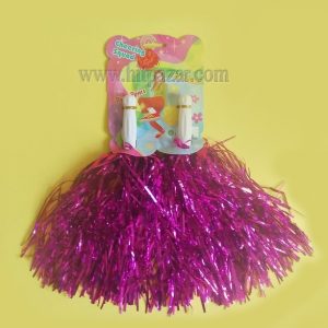 Детски Понпони за мажоретки, партита и карнавали