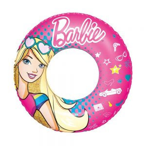 Надуваем пояс BARBIE 56 см Бестуей Bestway 93202