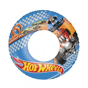Надуваем пояс HOT WHEELS 56 см Бестуей Bestway 93401