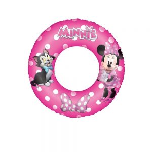 Пояс за плуване Мики Маус Мини MICKEY MOUSE MINNIE Bestway Бестуей – 56 см 91040