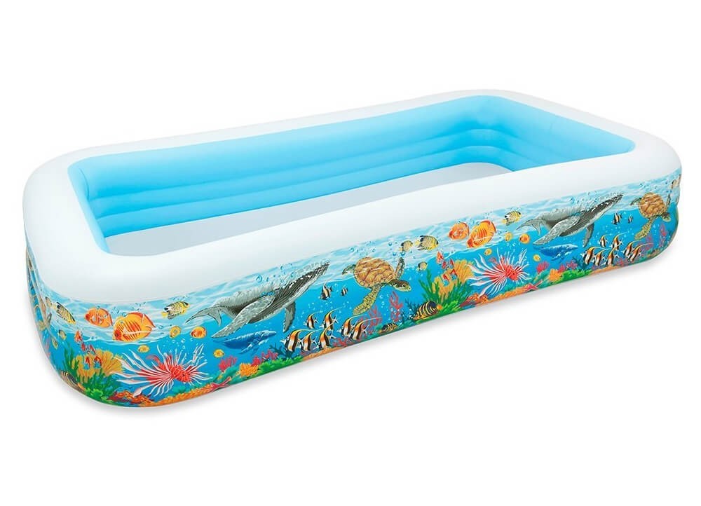 Intex Надуваем басейн Интекс 305 * 56 - 58485