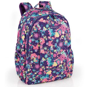 ГАБОЛ Gabol - Sunny Ученическа раница с две отделения 219796