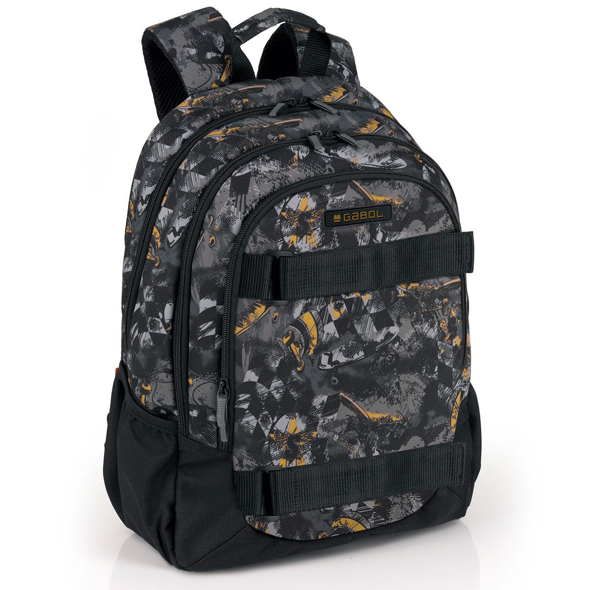 ГАБОЛ Gabol - Loop Ученическа раница с две отделения 220440