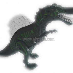 Детска играчка Динозавър ходещ със светлина и звук NY012-B