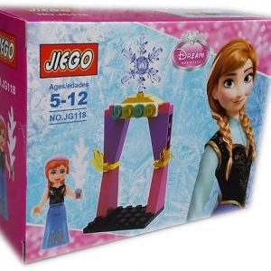 Детски конструктор Анна Frozen