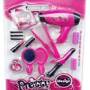 Детски комплект със сешоар Pretty Make up Set