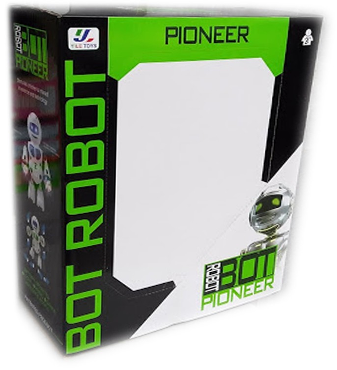 Детска играчка Робот Bot Robot 58647