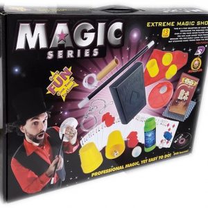 Комплект детски занимателни игри Фокуси