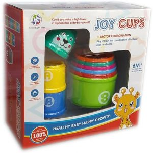 Детска занимателна игра Разпъваща се - за бебета Радост