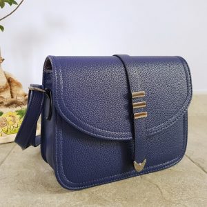 Дамска чанта - кожена, 2 цвята