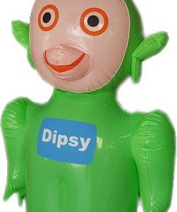 Надуваема фигура Телетъбис - Teletubbies , различни цветове