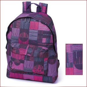 ГАБОЛ Gabol - Velvet Ученическа раница с едно отделение 212903