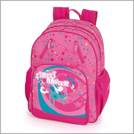 ГАБОЛ Gabol - Street Dancer Ученическа раница 207701