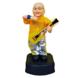 Детска играчка Барабанчици Китарист