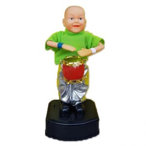 Детска играчка Барабанчици Барабанист