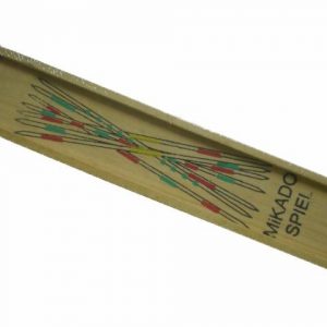 Детска занимателна игра Микадо в кутия