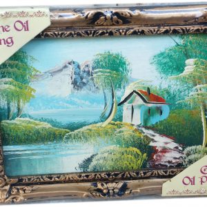 Маслена картина ръчно рисувана