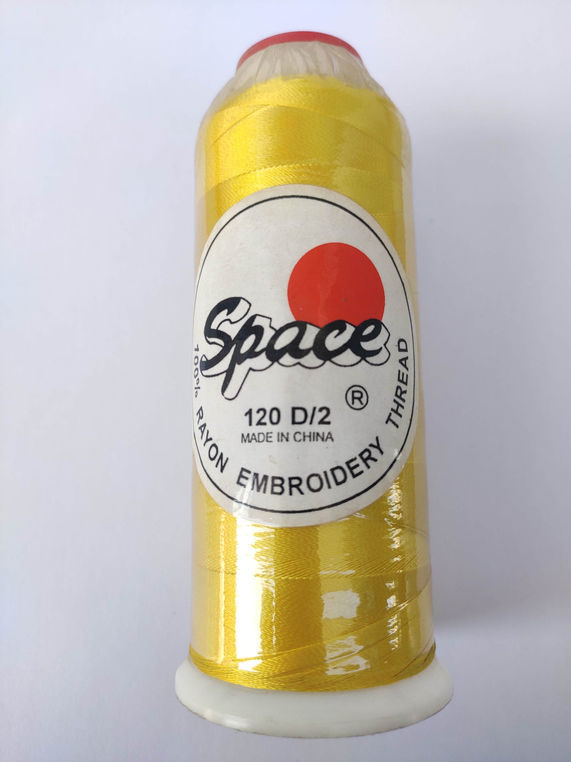 Конуси, конци за машинна бродерия