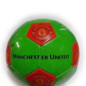 Футболна Топка Кожена На Manchester United