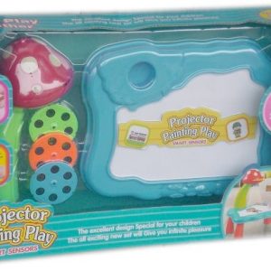 прожектор за рисуване пейнтинг