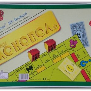 монопол семейна бизнес игра