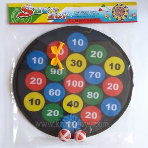 Дартс - лепящ, голям