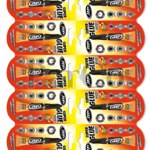 Секундно лепило Джип