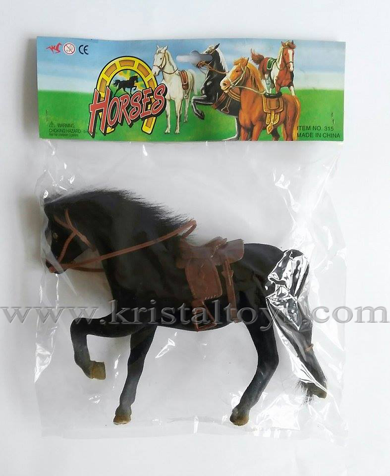 Кон два цвята 315, детска играчка