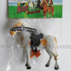 Кон три цвята 663, детска играчка