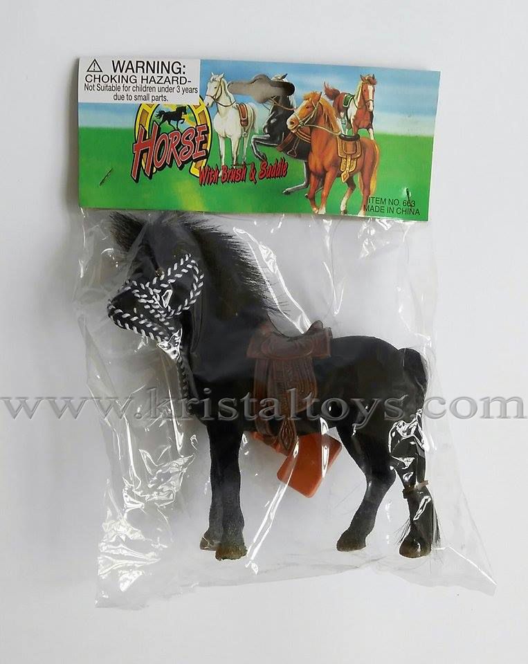 Кон три цвята 663 детска играчка - Image 4