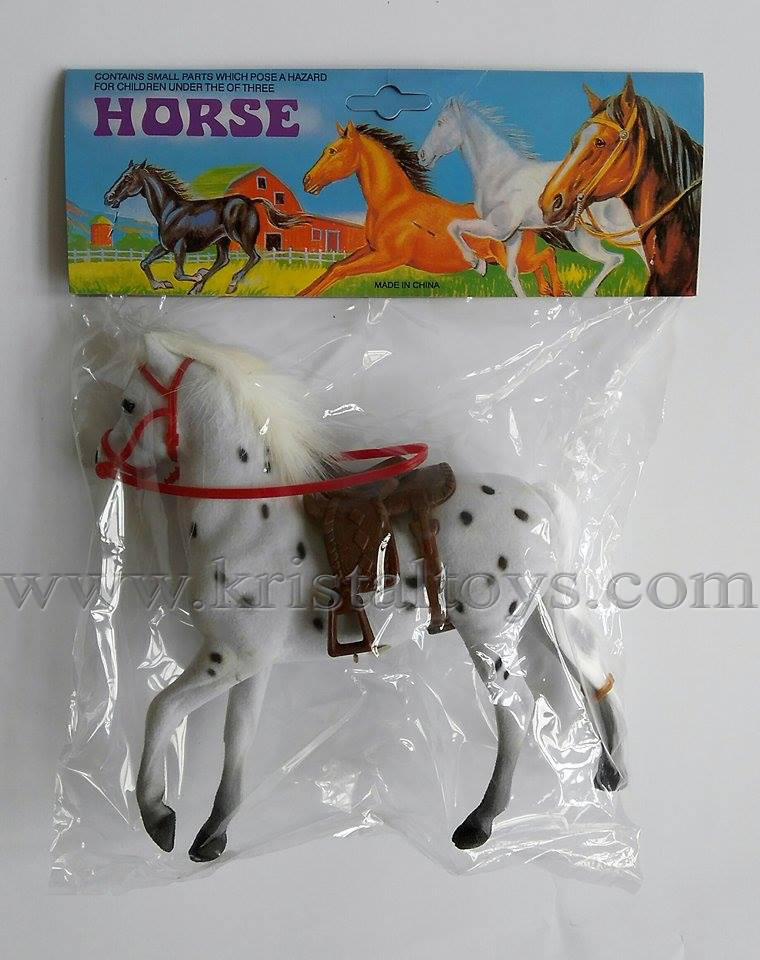 Кон три цвята 336, детска играчка - Image 2