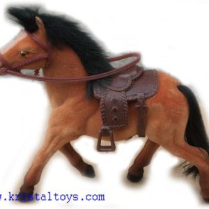 Кон три цвята 618, детска играчка