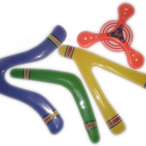 Бумеранг, комплект от 4 броя