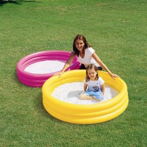 Басейн, надуваем неон 3 нива Бестуей Bestway 51024