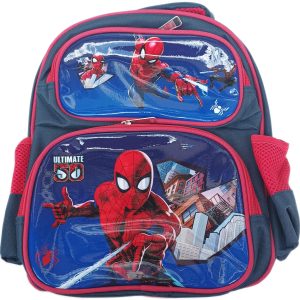 Раница за детска градина с картинка - Спайдърмен тс