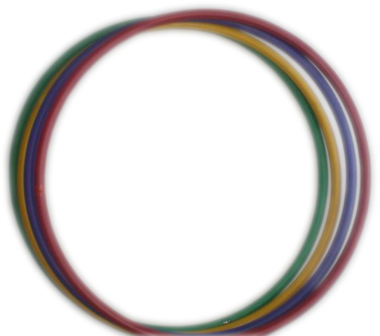 Обръч, за игра, движение спорт и здраве, голям