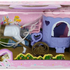 Каляска с кон с буйна грива