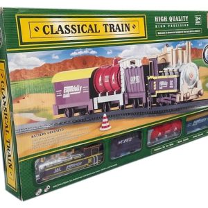 Влак Classical Train A80